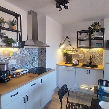 Appartamento Laluz451 *